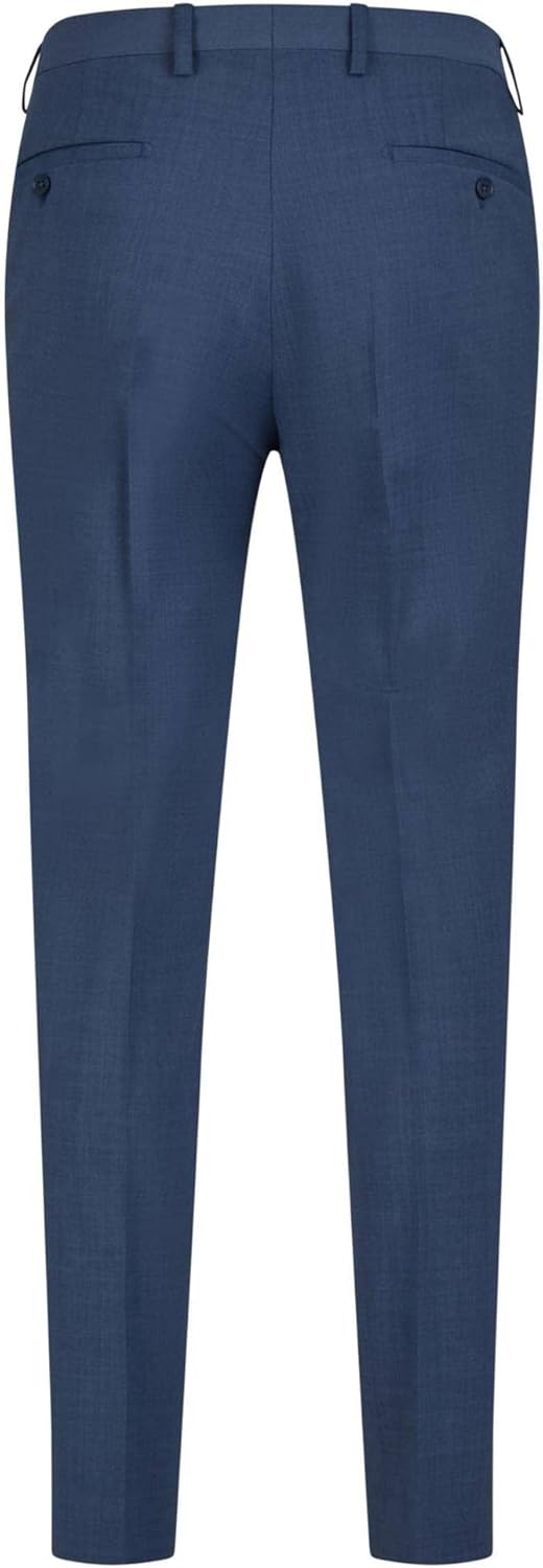 Daniel Hechter Herren Trousers Nos Xten Sf Anzughose 26 670, 26 670