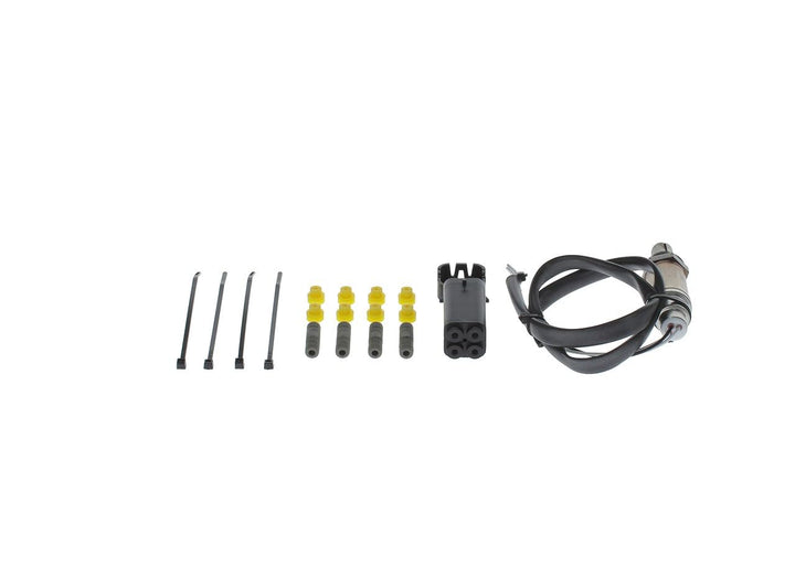 Bosch 0258005726 - Universal Lambdasonde mit patentierter Bosch-Steckverbindung