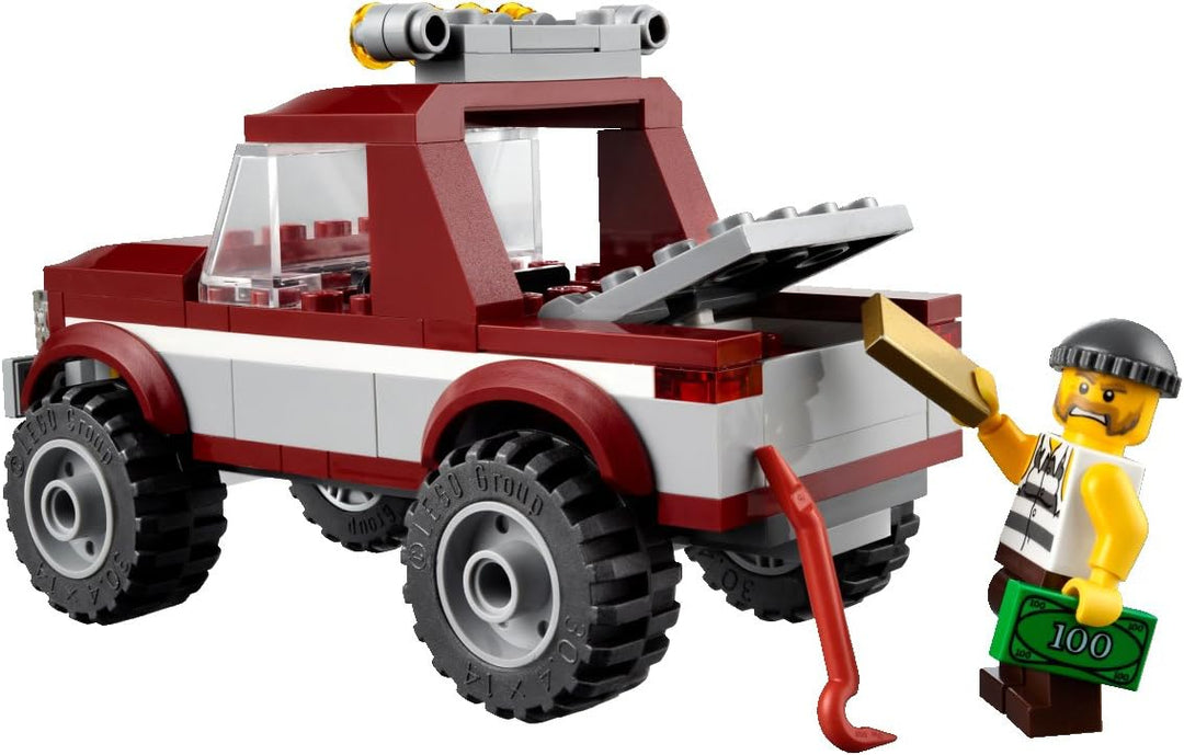 Lego City 4437 Verfolgung im Gelände
