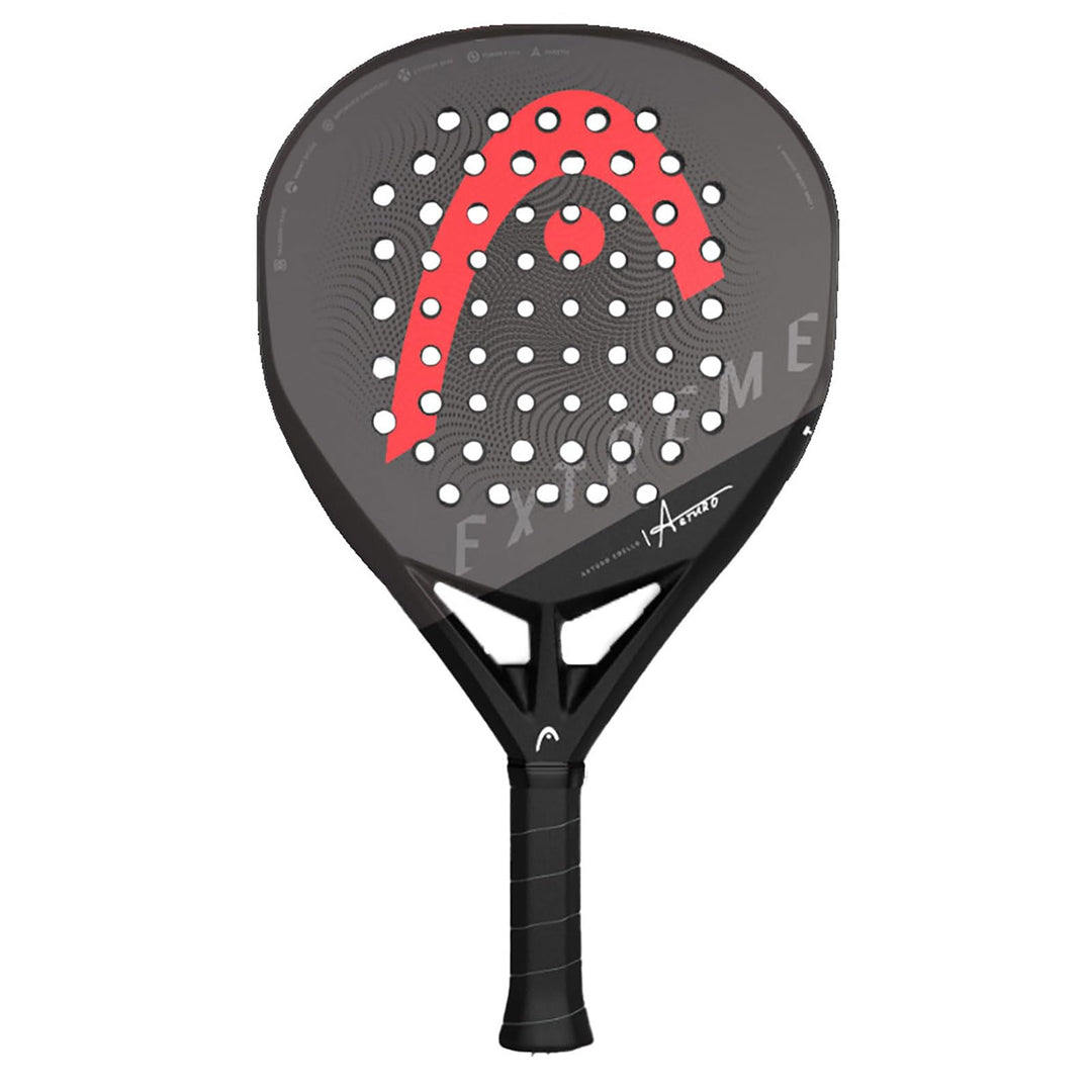 Head Extreme Padel Schläger-Paddel-Serie (Elite, Motion, One, Pro) Extreme Pro_223014 (Arturo Coello