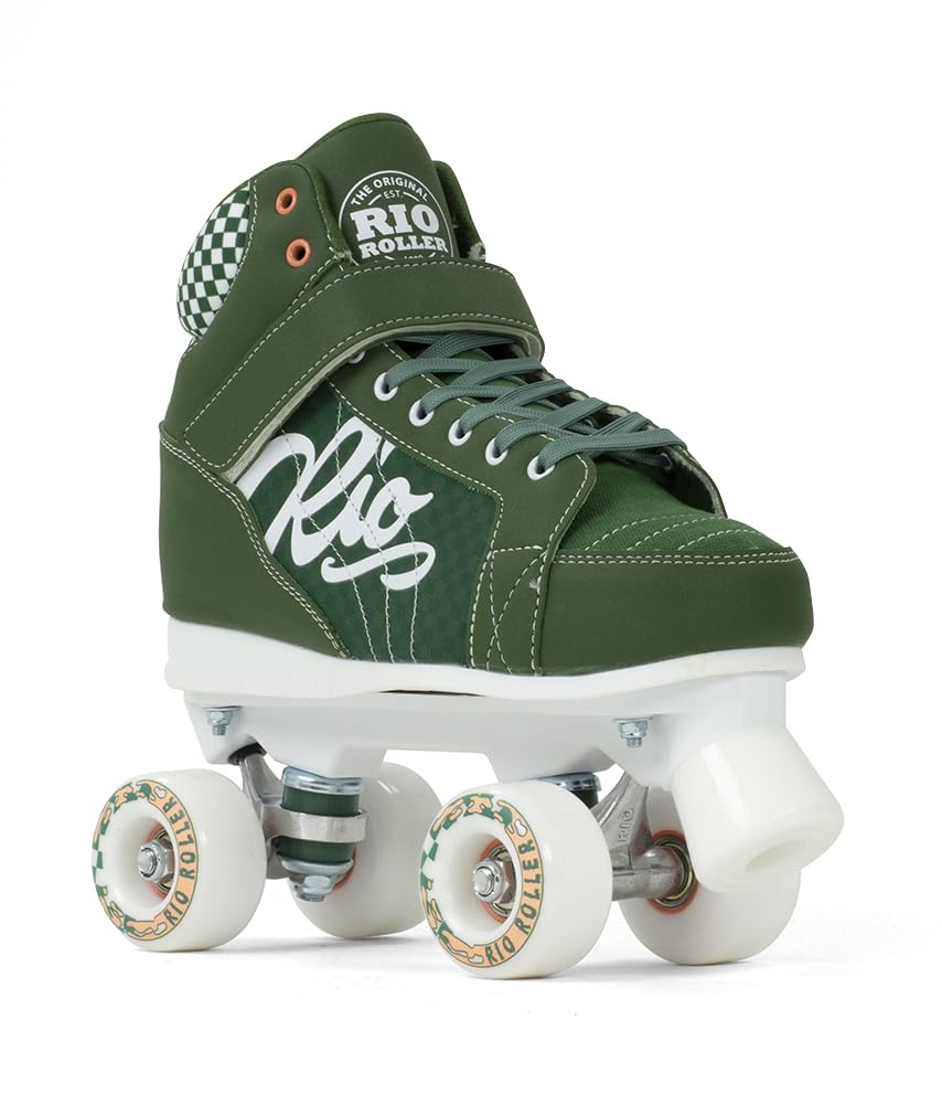 Rio Roller Mayhem II Rollschuhe (43)