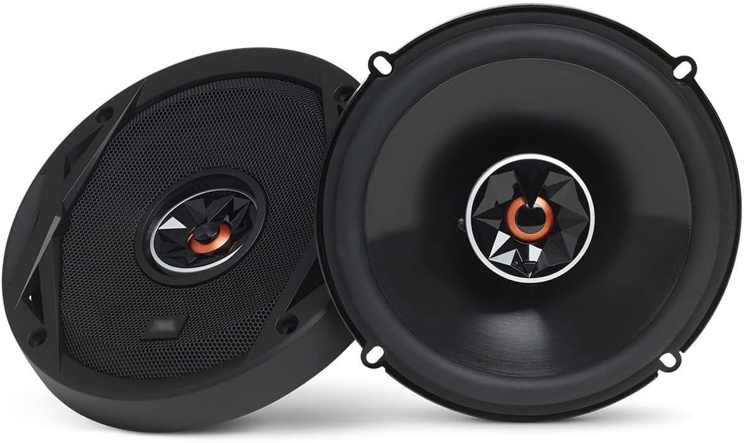 Opel Corsa B/C/D - Lautsprecher Boxen JBL Club 6522 | 2-Wege | 16,5cm Koax Auto Einbauzubehör - Einb