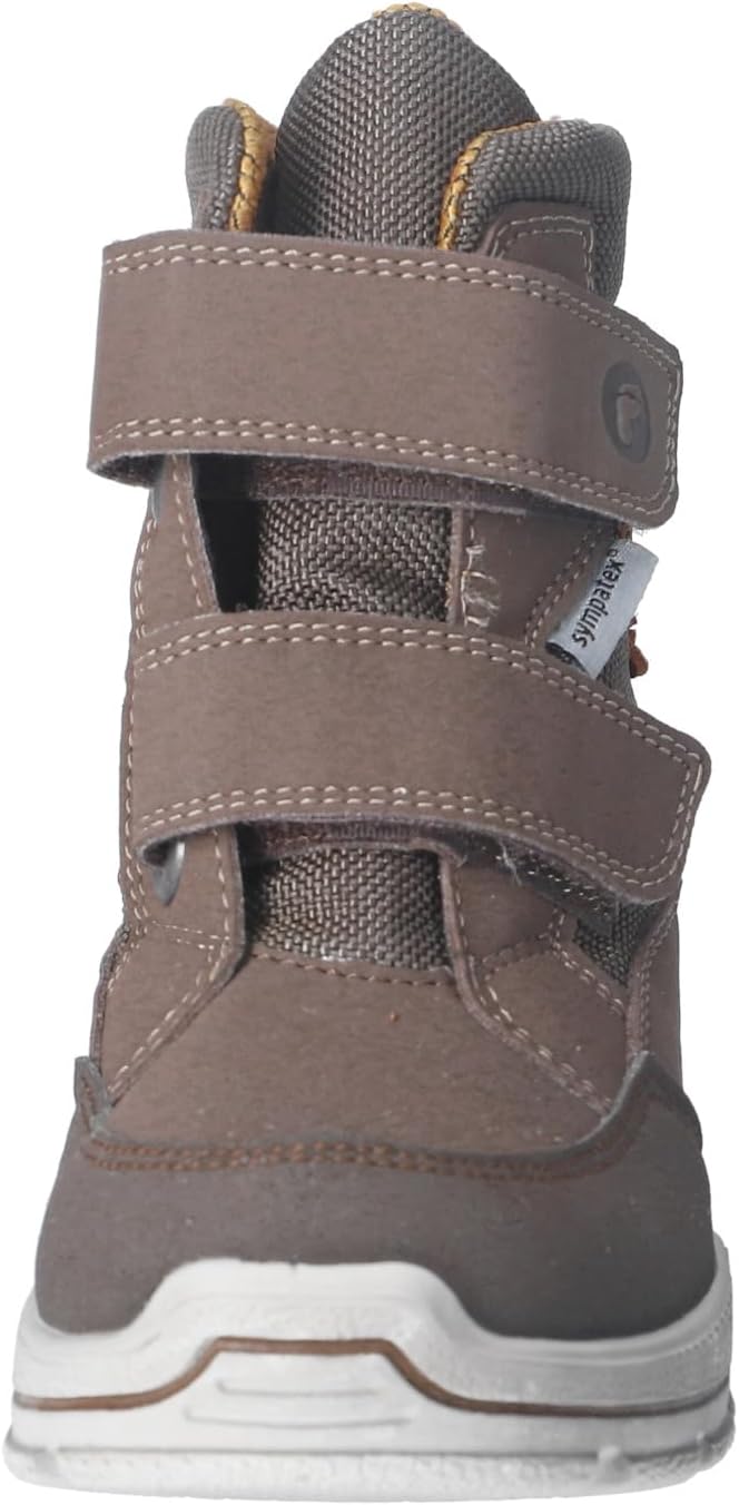 RICOSTA Jungen Stiefel GRISU, Kinder Boots, Weite: Weit, lose Einlage, Sympatex, Blinklicht 25 EU We