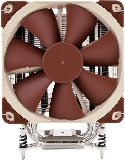 Noctua NH-U12DX i4, Premium CPU Kühler für Intel Xeon LGA20xx (Braun)