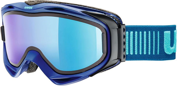 Uvex Unisex G.gl 300 To Skibrille Einheitsgrösse navy mat, Einheitsgrösse navy mat