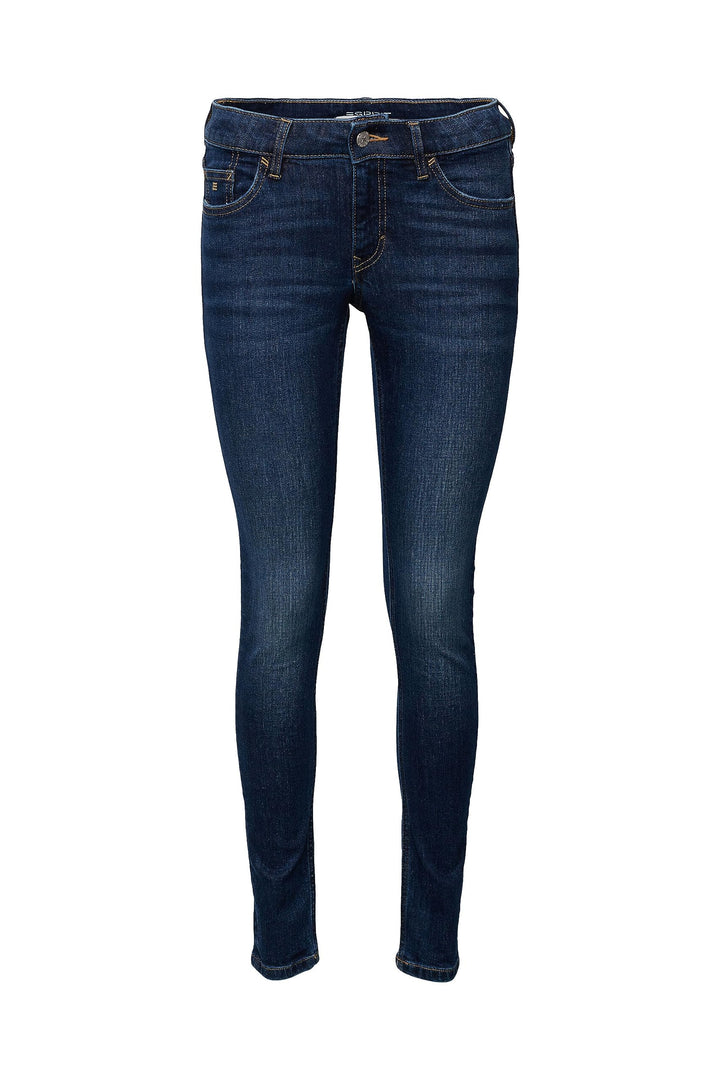 Esprit Damen Jeans 993ee1b369 27W / 30L 901/Blue Dark Wash, 27W / 30L 901/Blue Dark Wash
