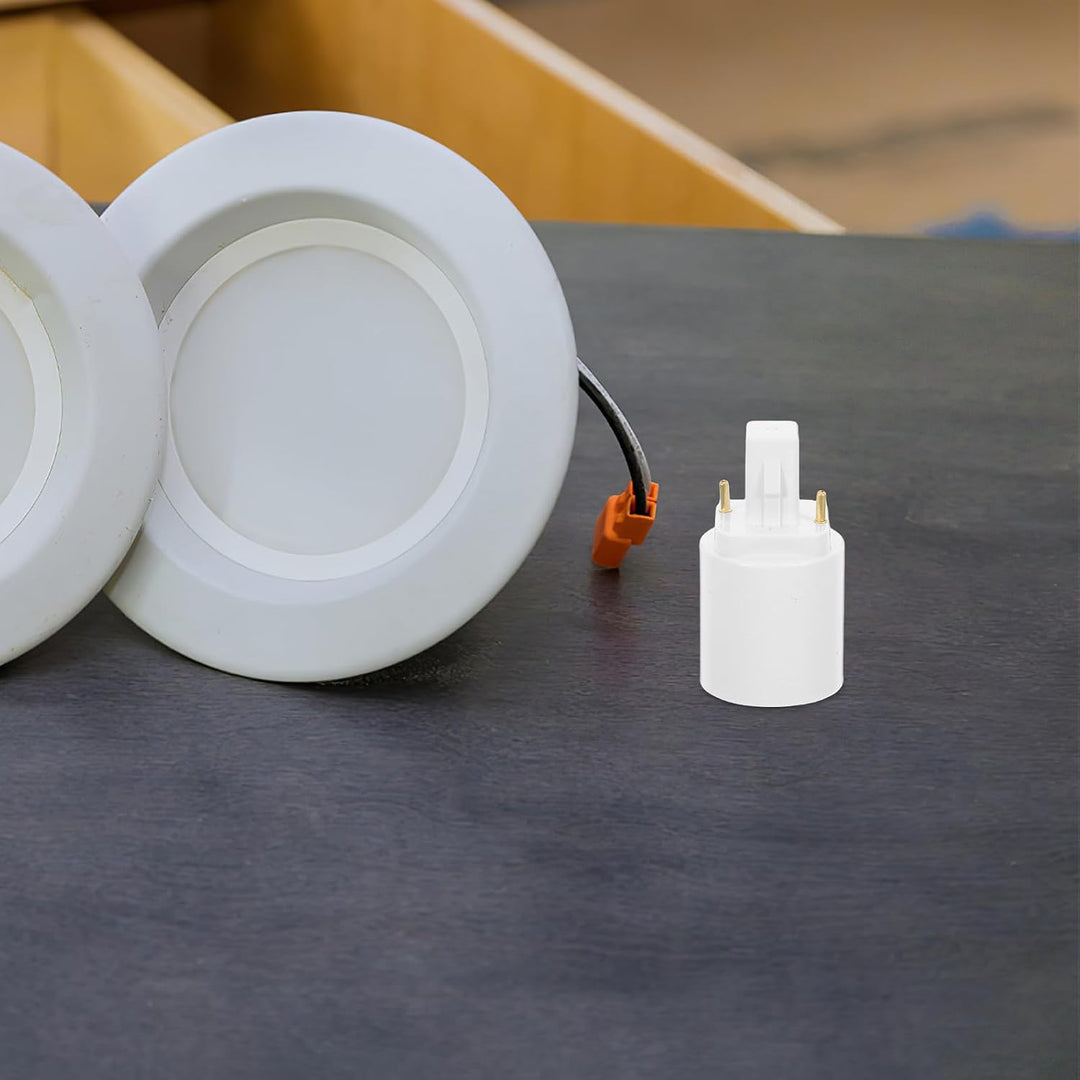 Lampenfassung Adapter G23 E27, Tragbar für Zuhause und Geschäft