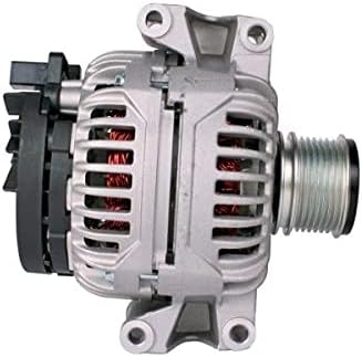 HELLA - Generator/Lichtmaschine - 14V - 120A - für u.a. Mercedes-Benz C-Class (W203) - 8EL 012 428-3