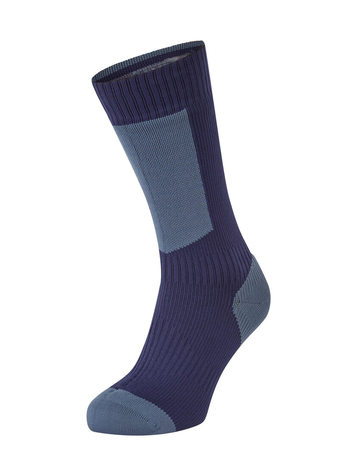 SealSkinz Unisex Unisex Kaltes Wetter Wasserdichte Socken mit Hydrostop – Mittellang Unisex-Socken f