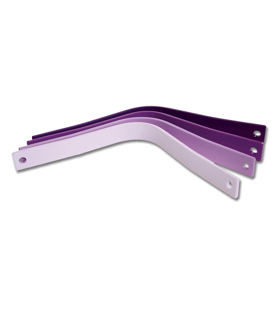 Wide Easy Change Kopfeisen Violett 4 XW, Violett 4 XW