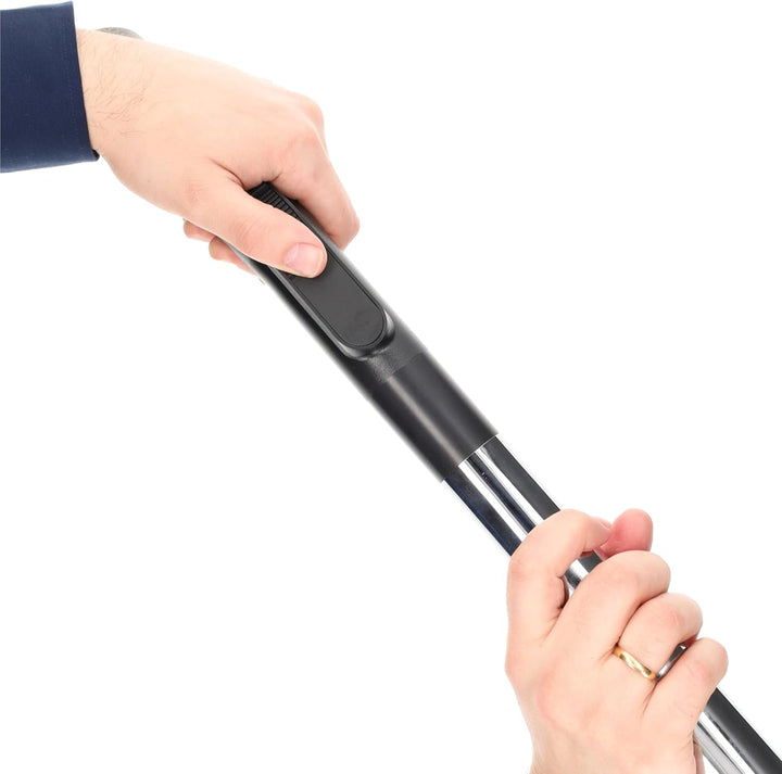 1,8m Saugschlauch für Kärcher Modelle WD3 (WD 3.200 / WD 3.300 M/WD 3.500 P/WD 3.800 M eco!ogic / WD