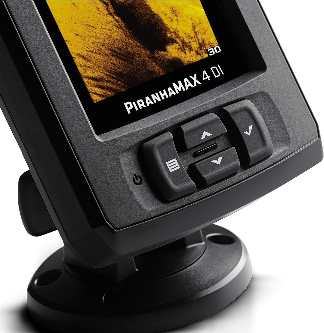 Humminbird 410150-1 PIRANHAMAX 4 Fischfinder,