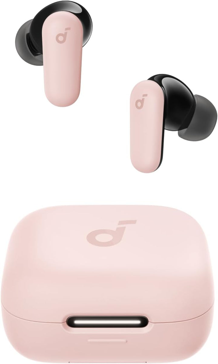 soundcore P30i by Anker Noise Cancelling Earbuds, smarte Geräuschunterdrückung, kraftvolle Bässe, 45