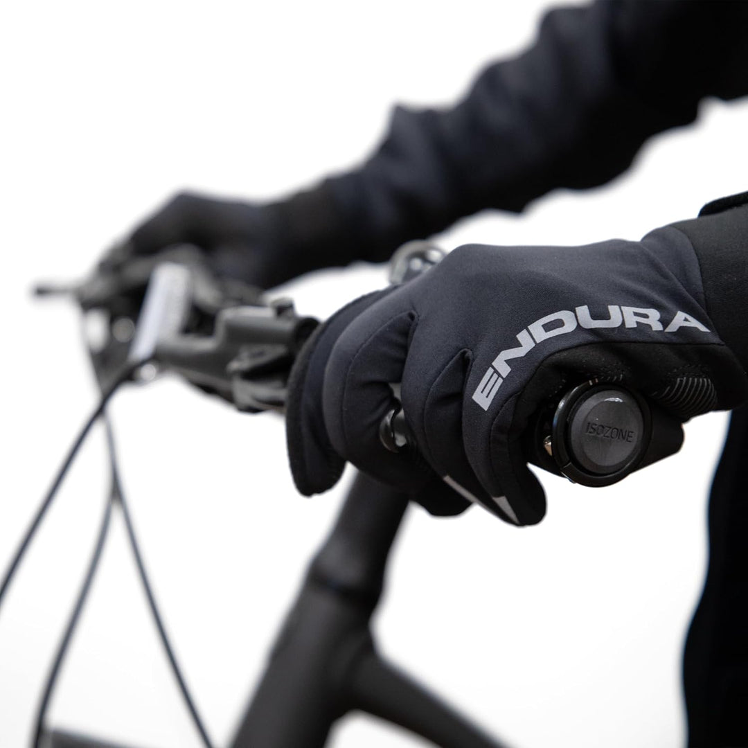 Endura Strike Radfahren Handschuh für Herren XS Schwarz, XS Schwarz