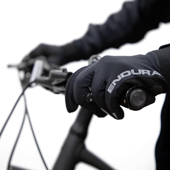 Endura Strike Radfahren Handschuh für Herren XS Schwarz, XS Schwarz