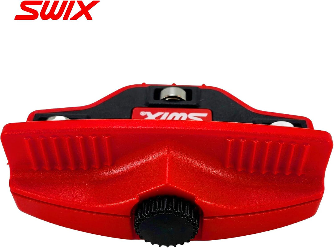 Swix Ski Kantenschleifer TA3008 Phantom R Edge Rot Einheitsgrösse, Rot Einheitsgrösse