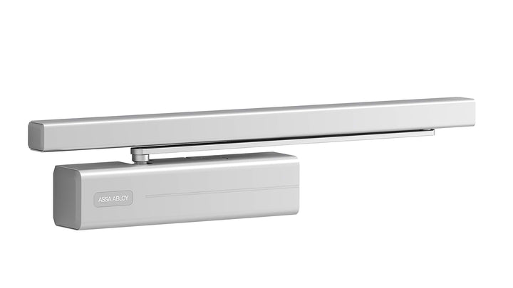 Tesa Assa Abloy Tesa Türschliesser Assa Abloy, DC500-DEV1, 500 Silber 500, Silber 500