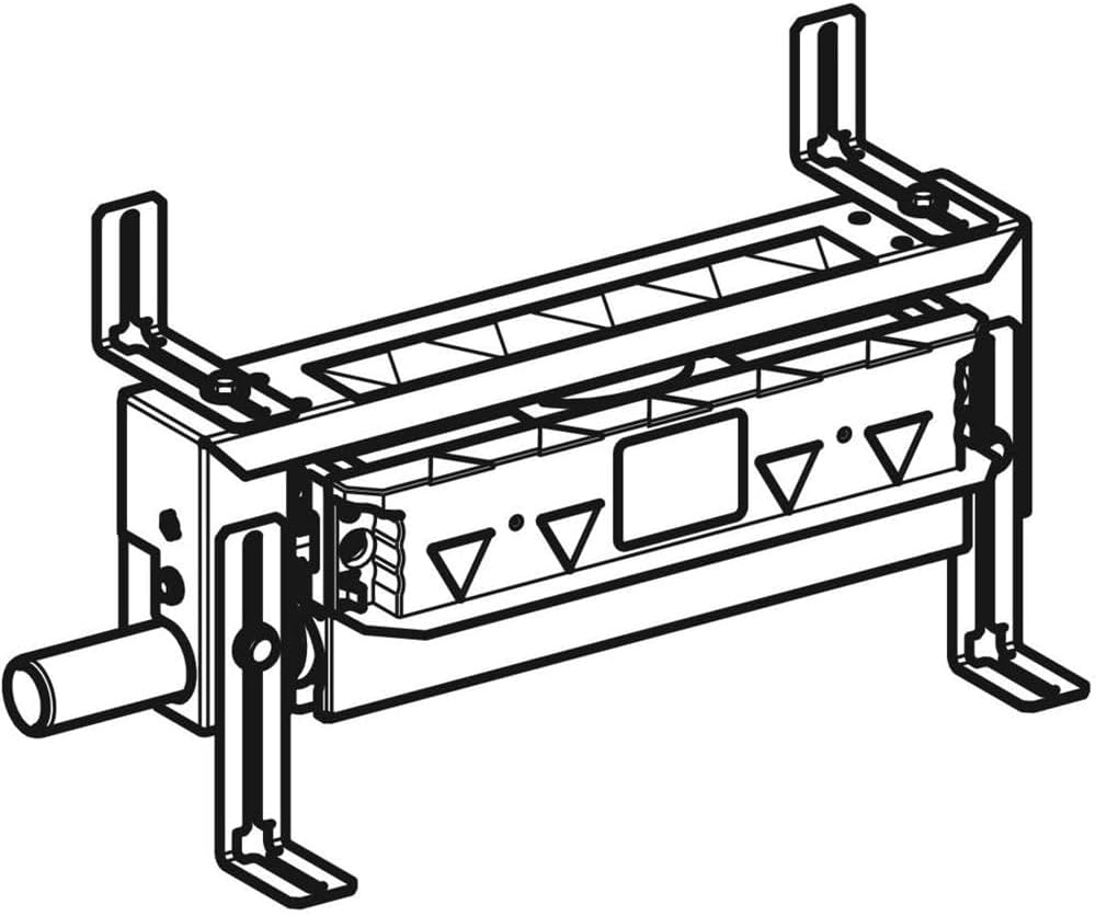 Geberit 457.534.00.1 CombiFix Siphon
