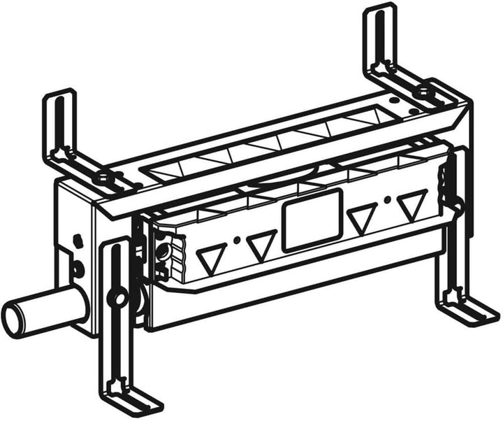 Geberit 457.534.00.1 CombiFix Siphon