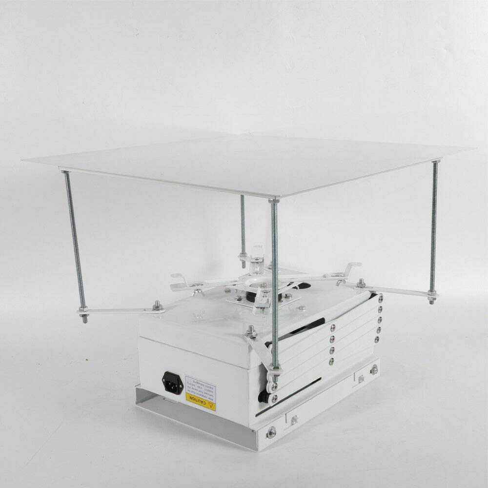 TFCFL Universal Beamer Projektor Halterung, elektrischer projektor Halterung Deckenhalterung Halter