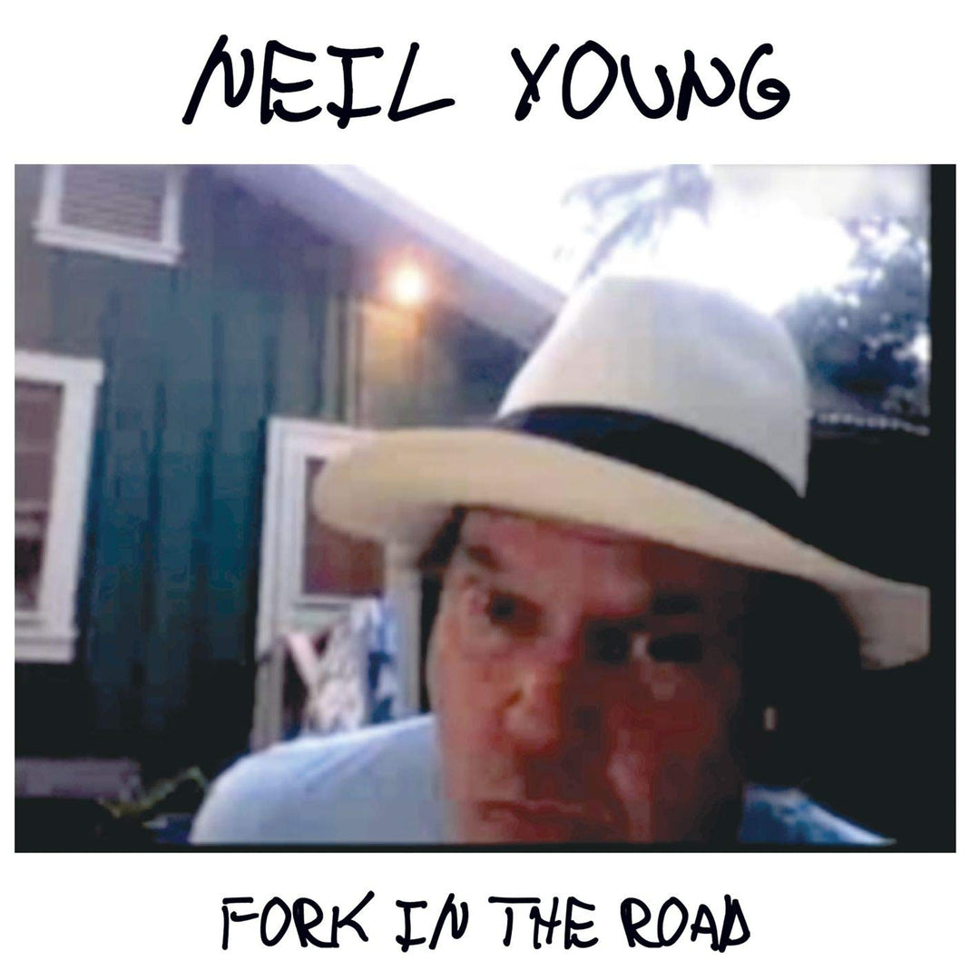 Fork in the Road, Vinyl