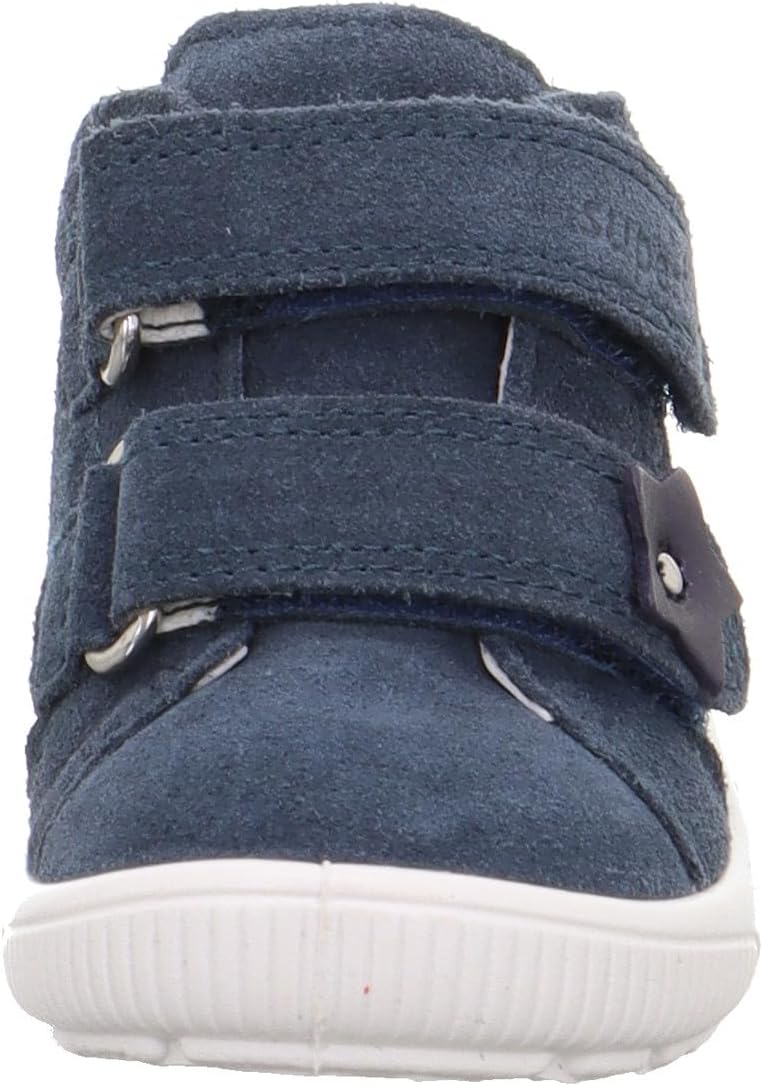Superfit Baby-Mädchen Starlight Lauflernschuhe, 26 EU Blau 8030