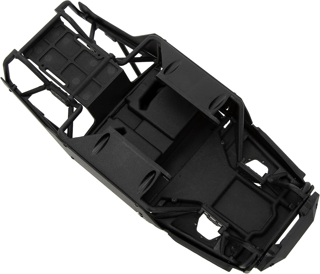 1/18 TRX4M Ripper Nylon Spritzguss V2 Version MEX40-Black, MEX40-Black