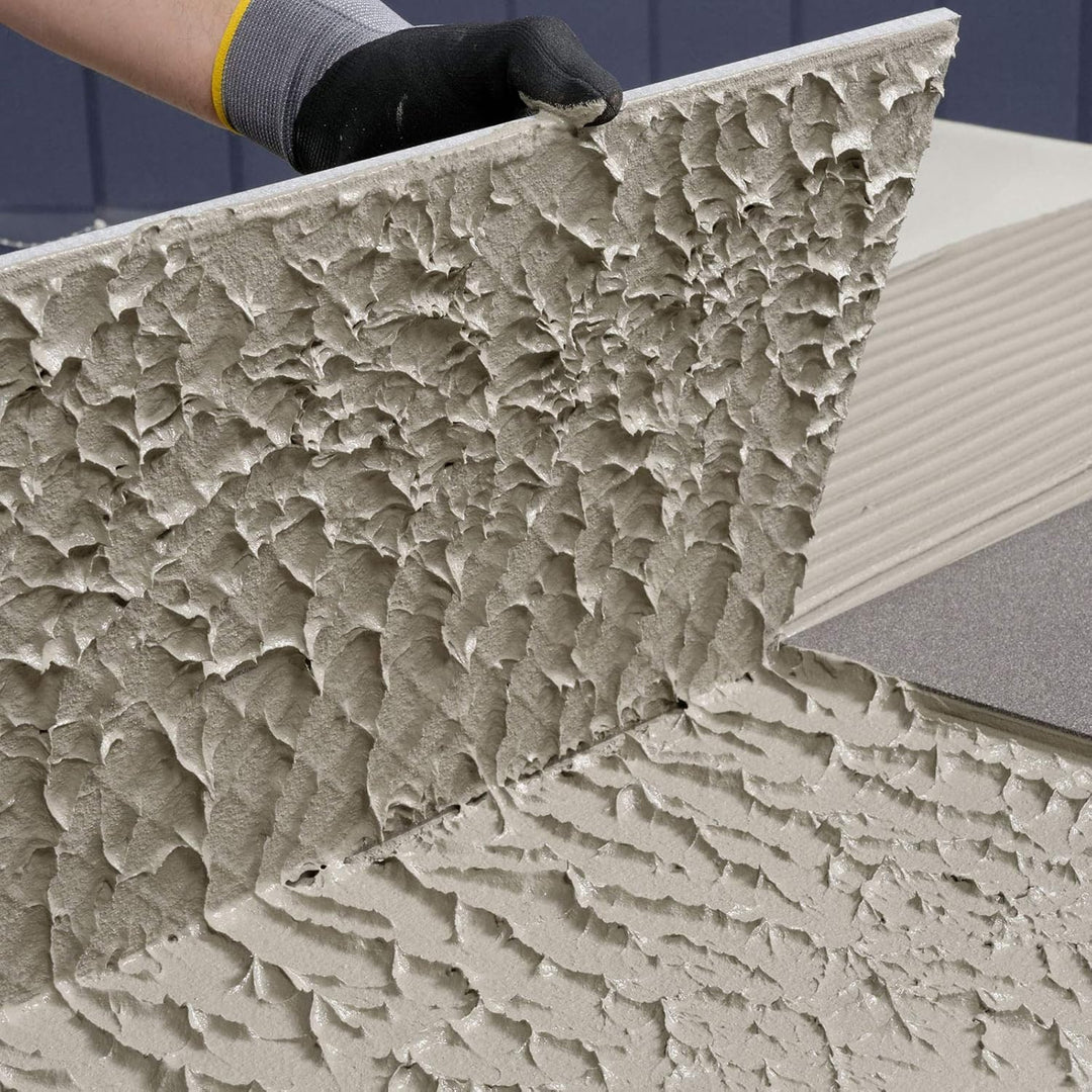 ARDEX X90 OUTDOOR MicroteC3 Flexkleber, 25kg - Ausblühungsfreie Verlegung von Fliesen aus Steinzeug