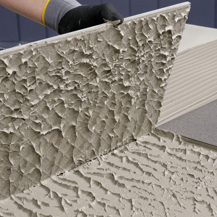 ARDEX X90 OUTDOOR MicroteC3 Flexkleber, 25kg - Ausblühungsfreie Verlegung von Fliesen aus Steinzeug