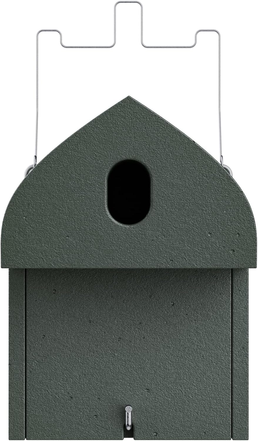 Nistkasten Holzbeton für Kohlmeise, Haussperling, Feldsperling &amp; andere | Brutkasten für Vögel Wette