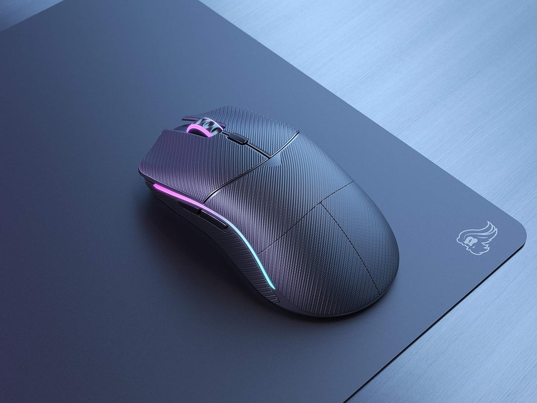 Glorious Gaming Maus-Griffband für Model O – rutschfest, fett- und schweissabweisend, 0,5 mm dick, z