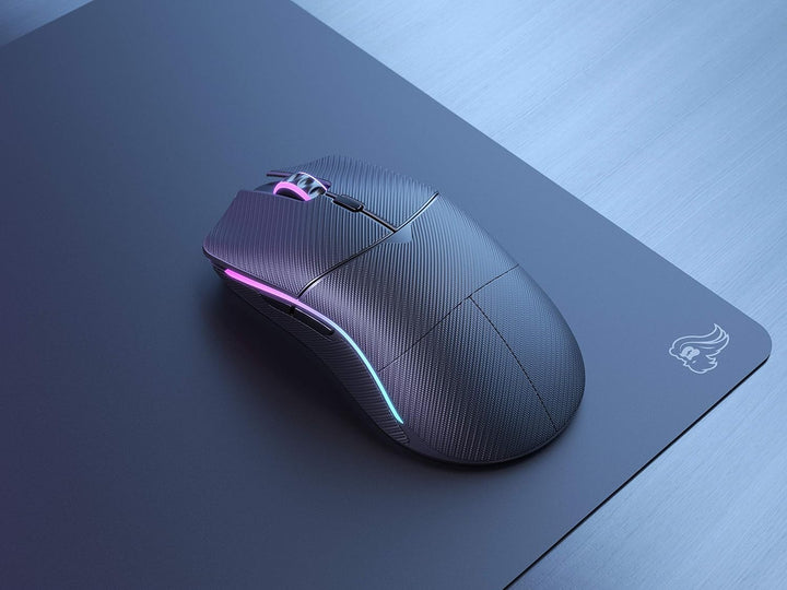 Glorious Gaming Maus-Griffband für Model O – rutschfest, fett- und schweissabweisend, 0,5 mm dick, z