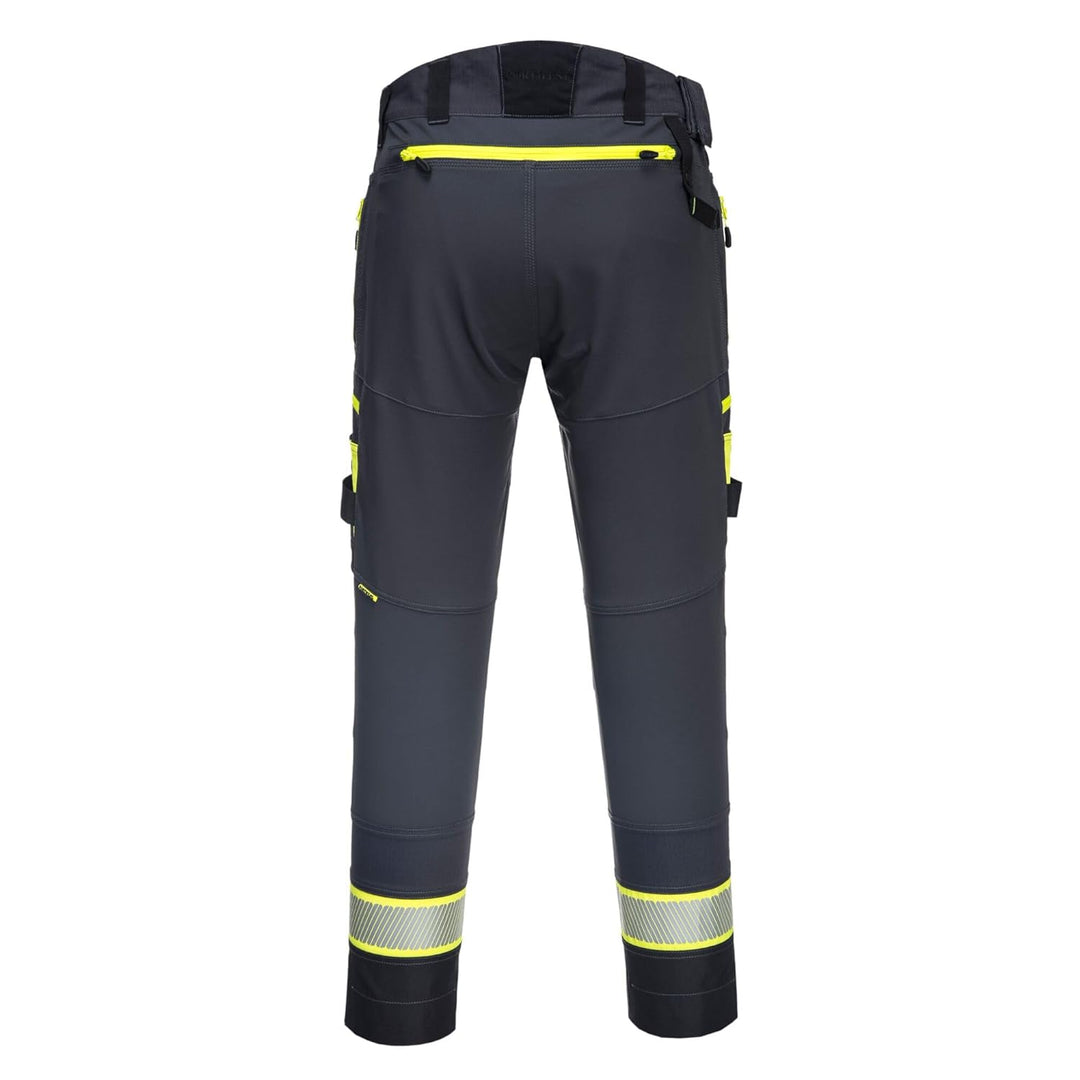 Portwest DX4 Bundhose, Grösse: 28, Farbe: Metal Grau, DX449MGR28 28 Metallgrau, 28 Metallgrau