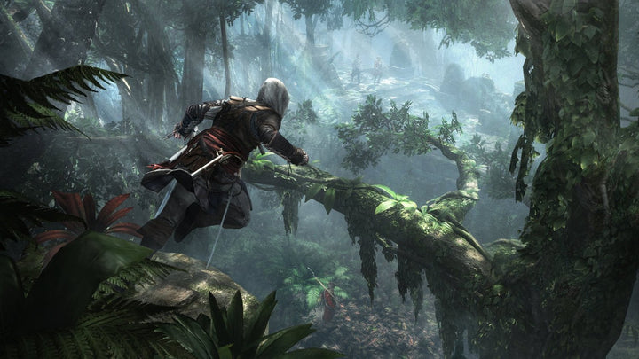 Assassins Creed 4 Wii U (Import UK)