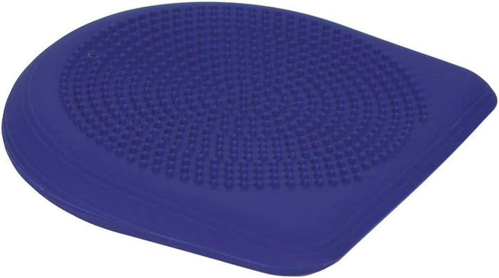 TOGU Dynair Keil Ballkissen Sitzkissen (Das Original) Plus dunkelblau Plus 37 x 40 cm Plus, dunkelbl