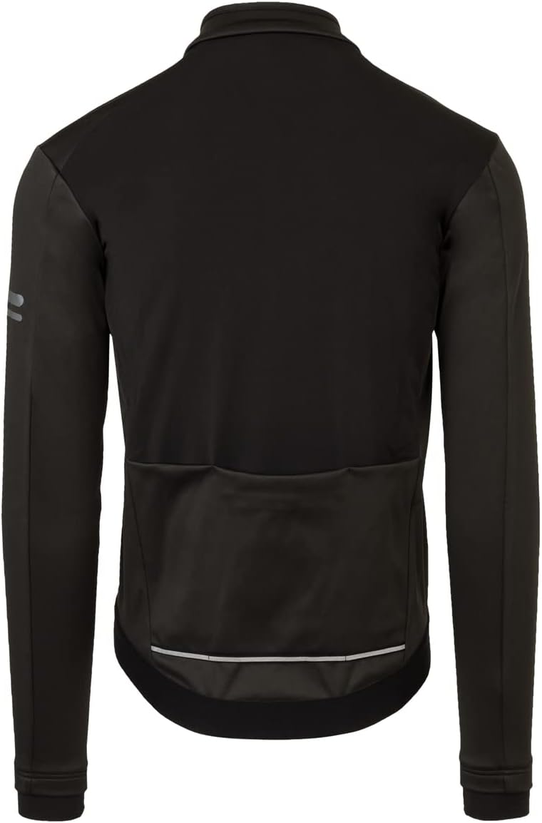 AGU Winter Jacke II Essential Herren Black L Schwarz L, Schwarz L