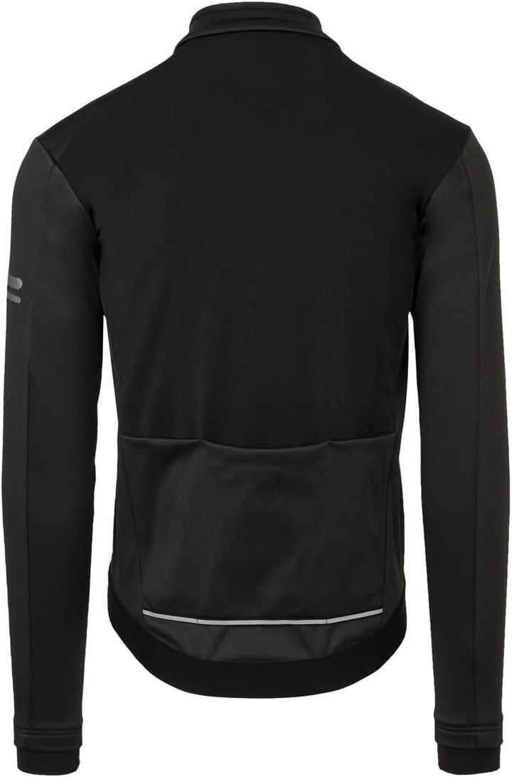 AGU Winter Jacke II Essential Herren Black L Schwarz L, Schwarz L