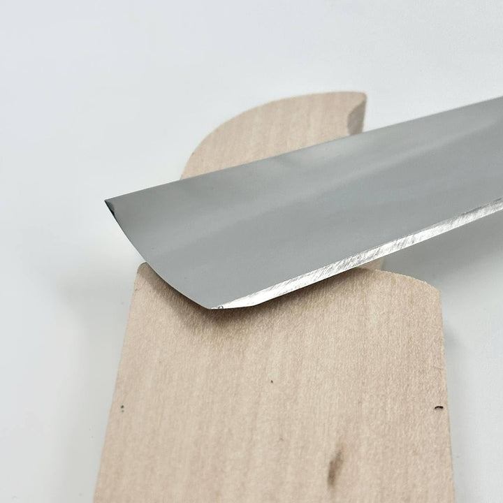STRYI Profi Holzschnitzwerkzeug – Hohleisen Profil #5 – Handgeschmiedet, 30 mm – Premium Schnitzmeis