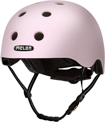 Melon »Tokyo« Leichter und Cooler Fahrradhelm für Damen, Herren und Kinder mit maximalem Schutz M-L
