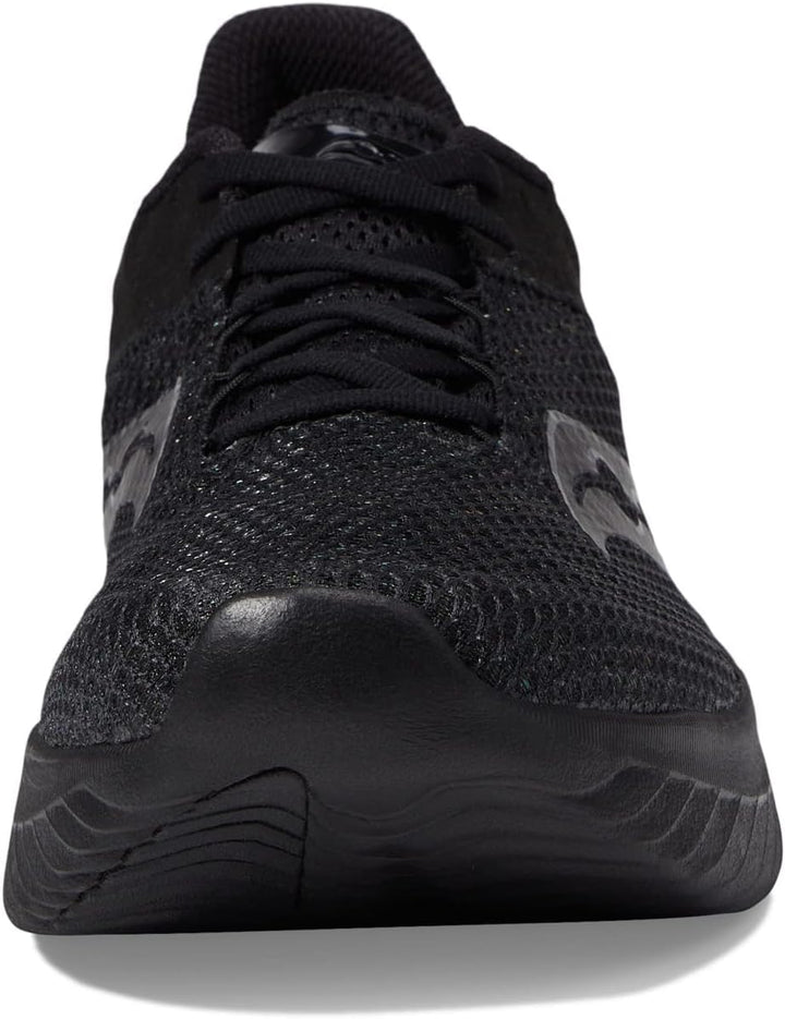 Saucony Kinvara 14 Herren-Sneaker 49 EU Schwarz, 49 EU Schwarz