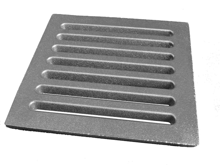 Ascherost für TermaTech-Kaminofen TT10, TT20, TT21, TT22, TT30 oder TT60 mit 16,8 cm x 16,8 cm