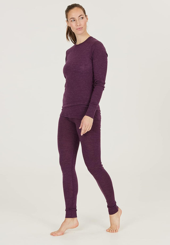 WHISTLER Damen Funktionsshirt Melroy 36 4087 Fig, 36 4087 Fig