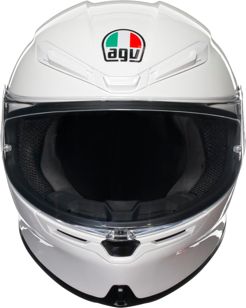 AGV K6 S Integralhelm (schwarzmatt), S