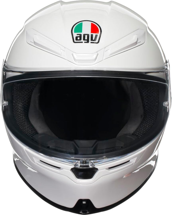AGV K6 S Integralhelm (schwarzmatt), S