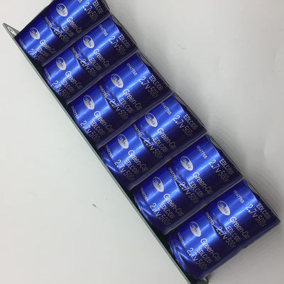 Uadme Super Farad Kondensator, 6pcs/Set 16V 83F Super Farad Kondensator Einreihig 2,7V 500F Elektrol