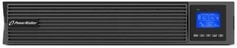 Powerwalker Vfi 3000 Icr Iot Gruppo Di Continuit? [ups] Doppia Conversione [online] 3 Kva 3000 W 9 P