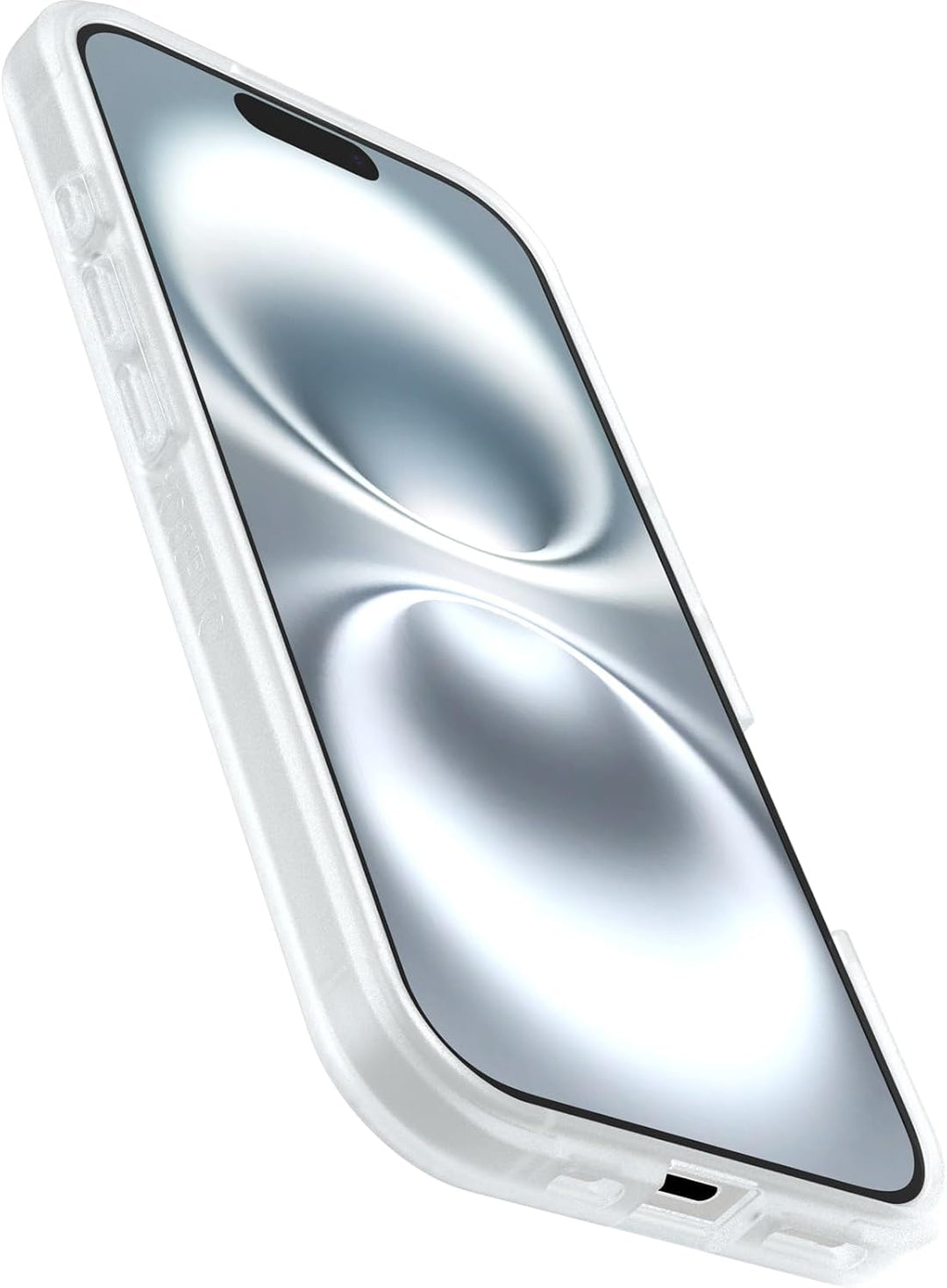 OtterBox React Series MagSafe Hülle für iPhone 16, stossfest, sturzsicher, ultraschlank, schützende
