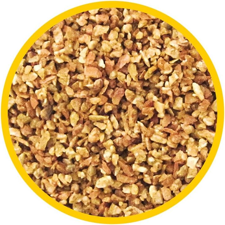 Hobby 34076 Terrano Kalzium, ocker, Durchmesser 2-3 mm, 25 kg 25 kg ocker, 25 kg ocker