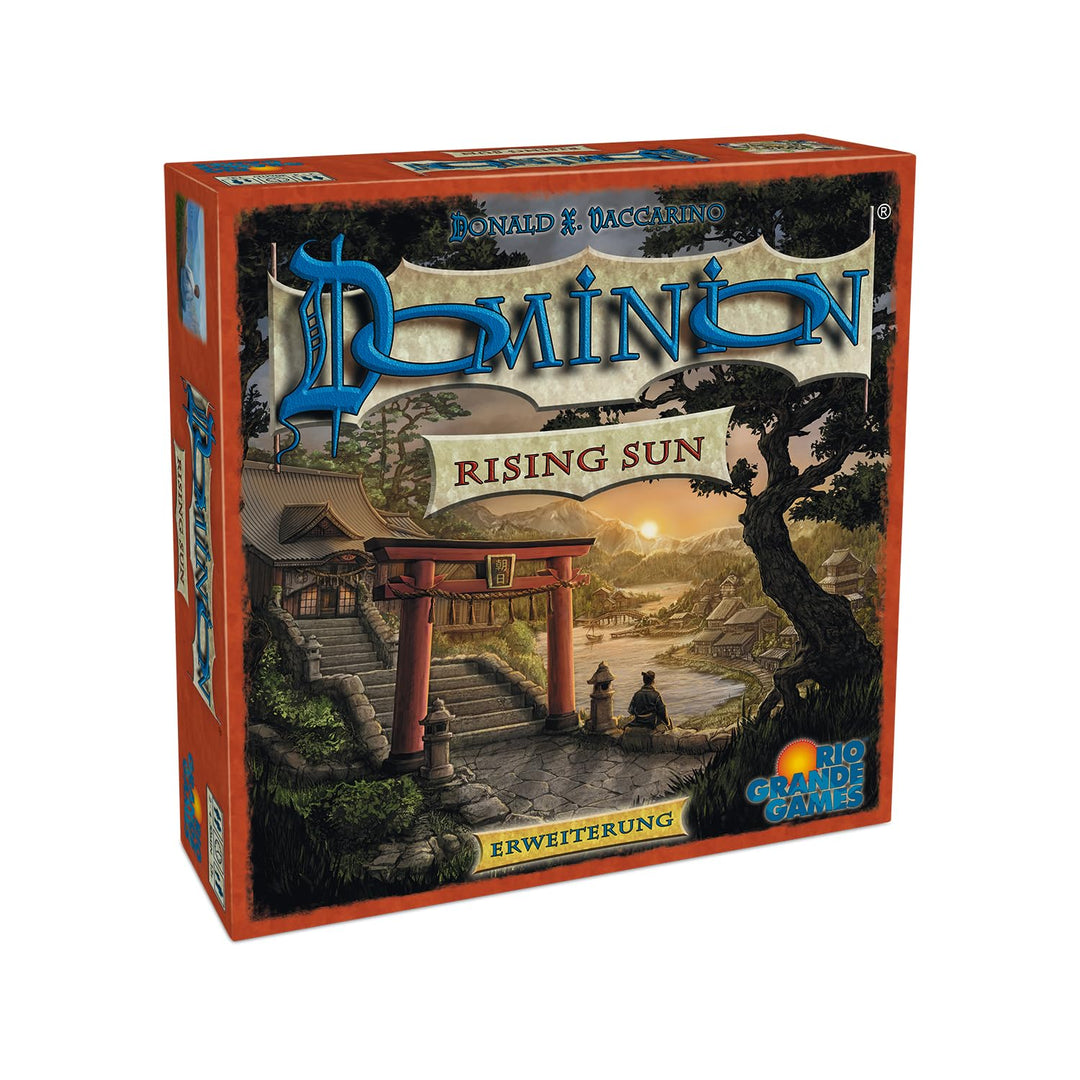 Rio Grande Games Dominion - Rising Sun