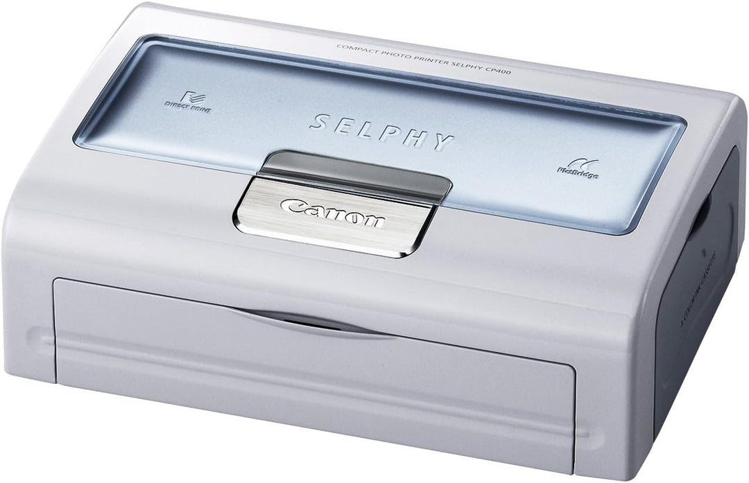 Canon SELPHY CP400 Fotodrucker (Thermosublimation, Format 10x15cm)